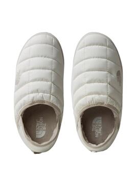 Sapatilhas The North Face Thermoball Beige Mulher