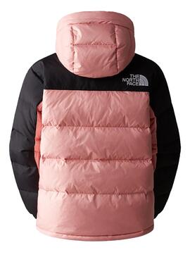 Parka The North Face Abaixo Himalayan Rosa Mulher