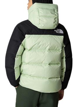 Parka The North Face Himalayan Verde para Mulher