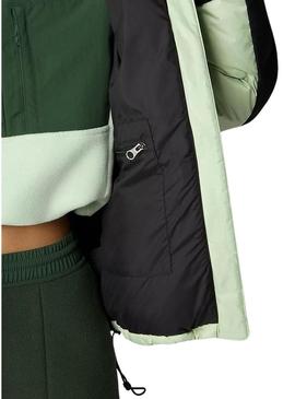 Parka The North Face Himalayan Verde para Mulher