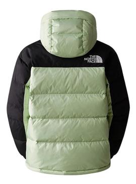 Parka The North Face Himalayan Verde para Mulher