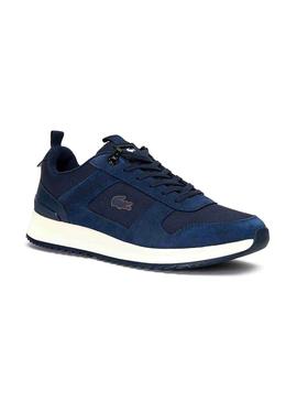 Sapatilhas Lacoste Joggeur 2.0 Marine Para Homem