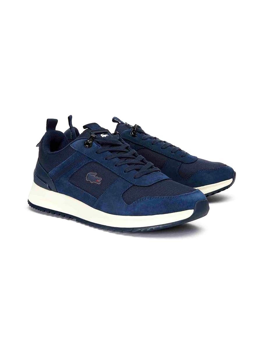 Sapatilhas Lacoste Joggeur 2.0 Marine Para Homem