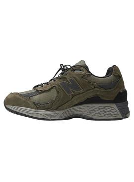 Sapatilhas New Balance M2202R Verde para Homem
