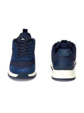 Sapatilhas Lacoste Joggeur 2.0 Marine Para Homem
