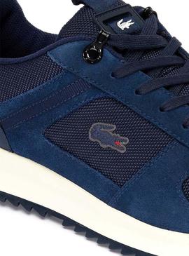 Sapatilhas Lacoste Joggeur 2.0 Marine Para Homem