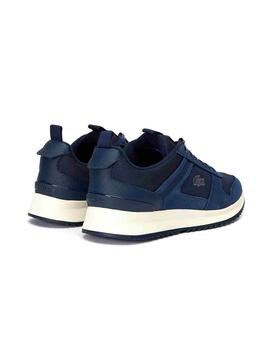 Sapatilhas Lacoste Joggeur 2.0 Marine Para Homem
