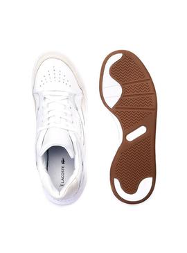 Sapatilhas Lacoste Court Slam Branco Para Homem