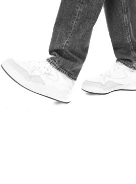Sapatilhas Lacoste Court Slam Branco Para Homem