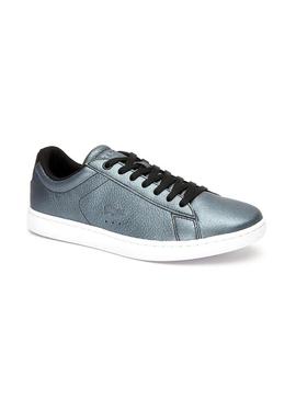 Sapatilhas Lacoste Carnaby Evo Metallic Mulher