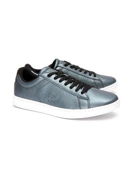 Sapatilhas Lacoste Carnaby Evo Metallic Mulher