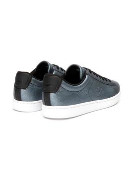 Sapatilhas Lacoste Carnaby Evo Metallic Mulher