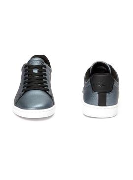 Sapatilhas Lacoste Carnaby Evo Metallic Mulher