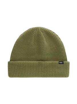 Chapéu Vans Core Basic Verde para Homem e Mulher