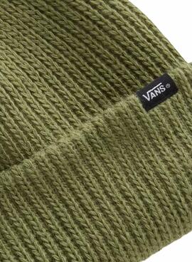 Chapéu Vans Core Basic Verde para Homem e Mulher