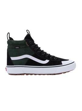 Sapatilhas Vans UA Sk8 Hi Pretos para Homem