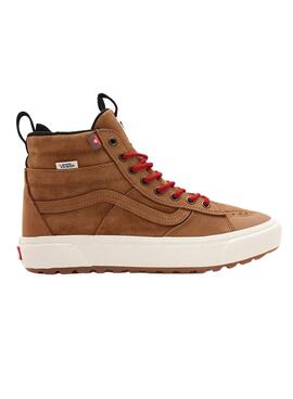 Sapatilhas Vans UA Sk8 Hi Marrom para Homem