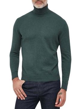 Camisola Pepe Jeans Andre Tartaruga Verde para Homem