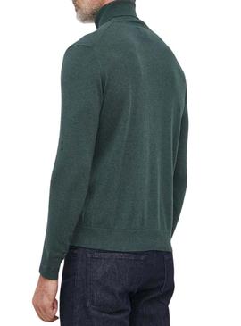 Camisola Pepe Jeans Andre Tartaruga Verde para Homem