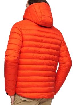 Casaca Superdry Fuji Sport Laranja para Homem