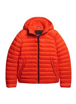 Casaca Superdry Fuji Sport Laranja para Homem