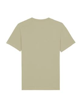 T-Shirt Klout Art Verde Unisex