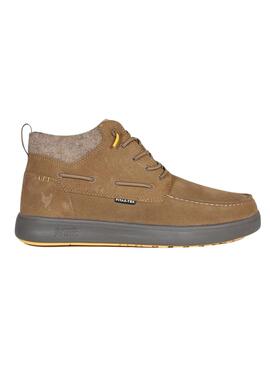 Botas Walk In Pitas Costa de Kent Camel para Homem