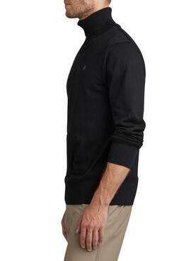 Camisola G-Star Premium Core Preto para Homem