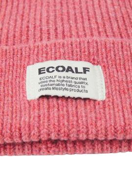 Chapéu Ecoalf Wool Rosa para Mulher e Homem