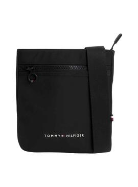 Bolsa Tommy Hilfiger Skyline Mini Preto Homem