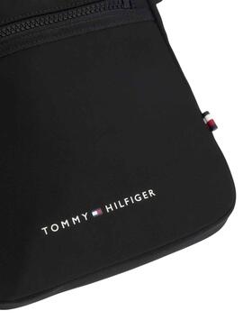 Bolsa Tommy Hilfiger Skyline Mini Preto Homem