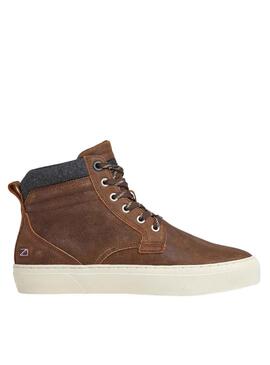 Botas Pepe Jeans Bota Yogi Marrom para Homem