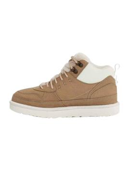 Sapatilhas UGG Highland Beige para Mulher