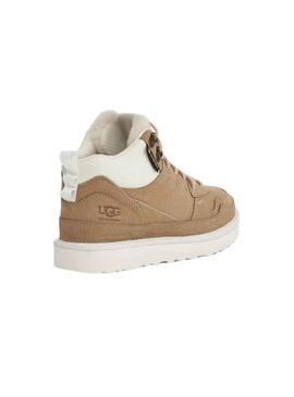 Sapatilhas UGG Highland Beige para Mulher