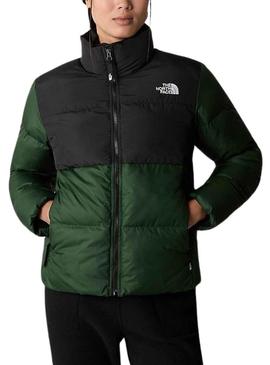 Casaca The North Face Sikuru Verde para Mulher