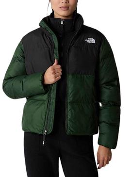 Casaca The North Face Sikuru Verde para Mulher