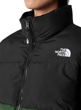 Casaca The North Face Sikuru Verde para Mulher