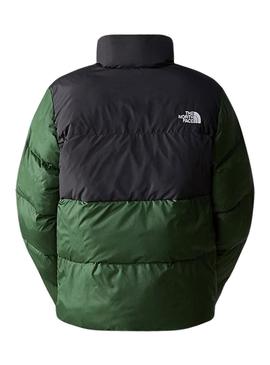 Casaca The North Face Sikuru Verde para Mulher