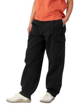 Calças Carhartt Collins Preto para Mulher