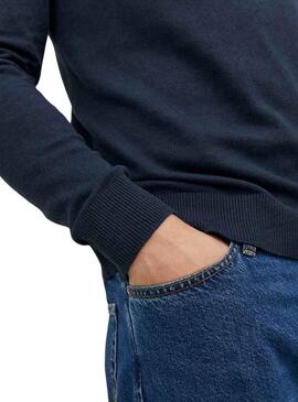 Camisola Jack and Jones Emil Marino para Homem