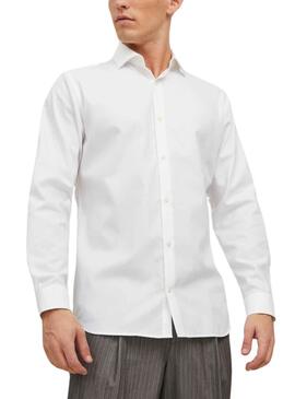 Camisa Jack & Jones Parker Branco para Homem