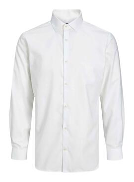 Camisa Jack & Jones Parker Branco para Homem
