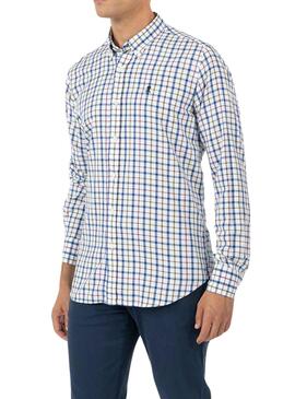 Camisa El Pulpo Multi Frames para Homem