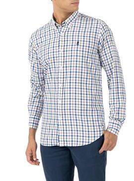 Camisa El Pulpo Multi Frames para Homem