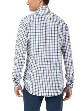 Camisa El Pulpo Multi Frames para Homem