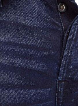 Calças Jeans Jack & Jones Mike Denim Homem