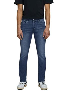 Calças Jeans Jack & Jones Glenn Denim Homem