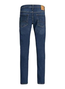 Calças Jeans Jack & Jones Glenn Denim Homem