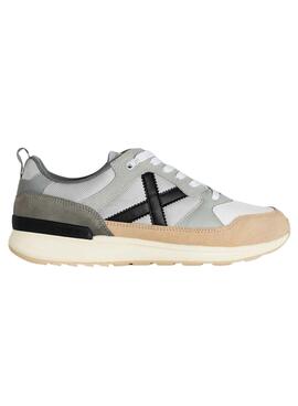 Tênis Munich Alpha Cinza para Homem