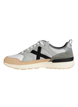 Tênis Munich Alpha Cinza para Homem